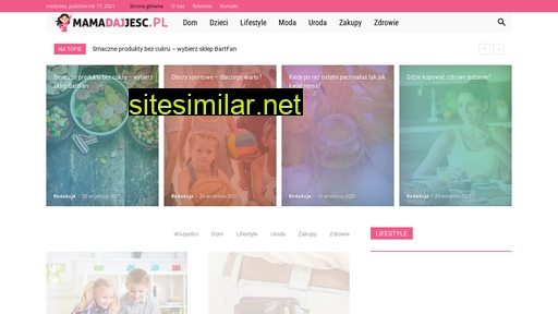 mamadajjesc.pl alternative sites
