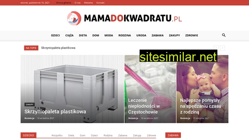 mamadokwadratu.pl alternative sites