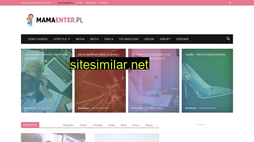 mamaenter.pl alternative sites