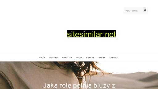 mamanotuje.pl alternative sites