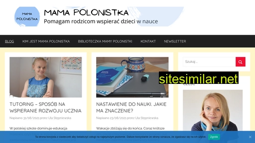 mamapolonistka.pl alternative sites