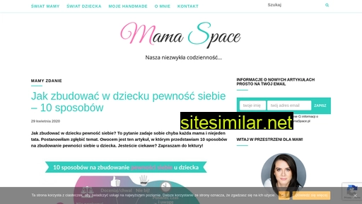 Mamaspace similar sites