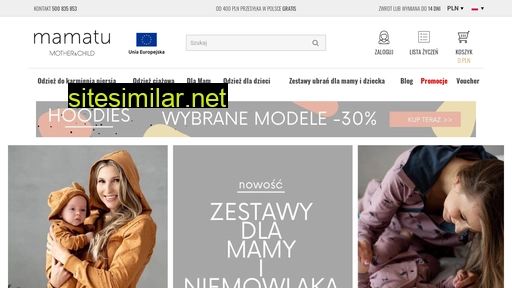mamatu.pl alternative sites