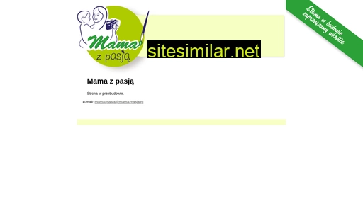 mamazpasja.pl alternative sites
