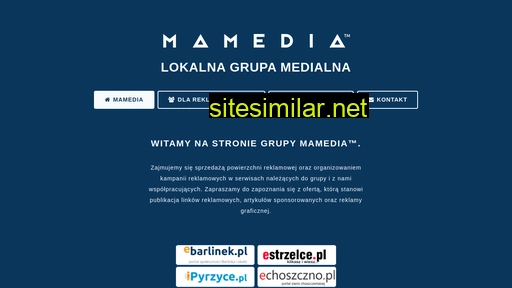 mamedia.pl alternative sites