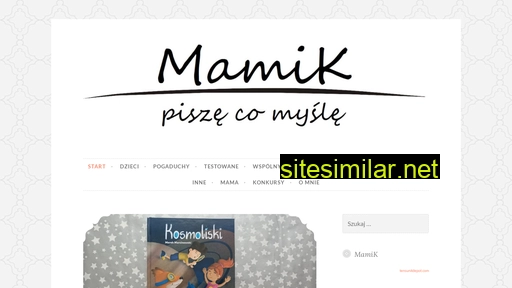Mamikpisze similar sites