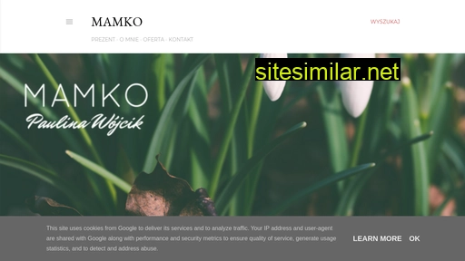 mamko.pl alternative sites