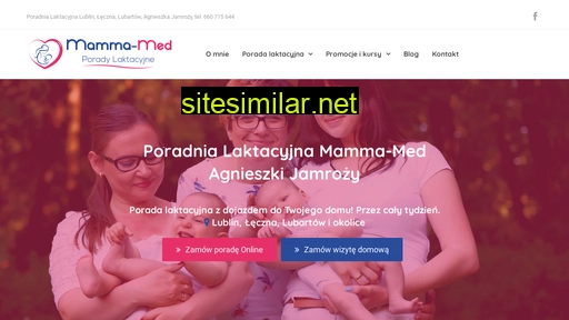 mamma-med.pl alternative sites