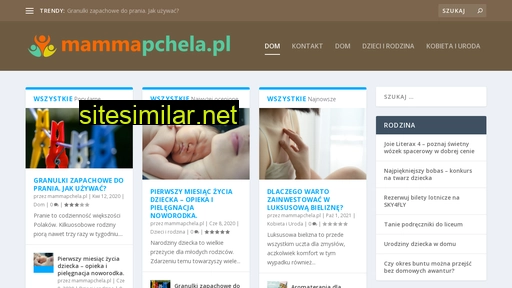 mammapchela.pl alternative sites