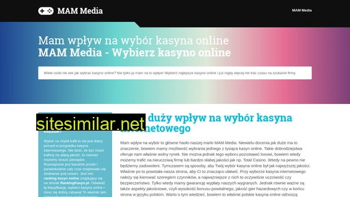 mammedia.pl alternative sites