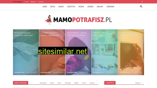 mamopotrafisz.pl alternative sites