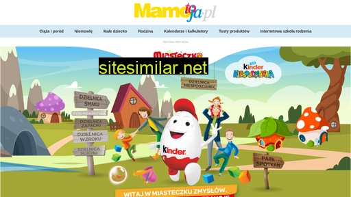 mamotoja.pl alternative sites