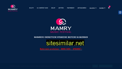 mamrymusic.pl alternative sites