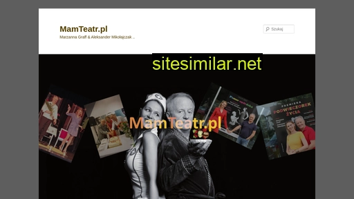 mamteatr.pl alternative sites