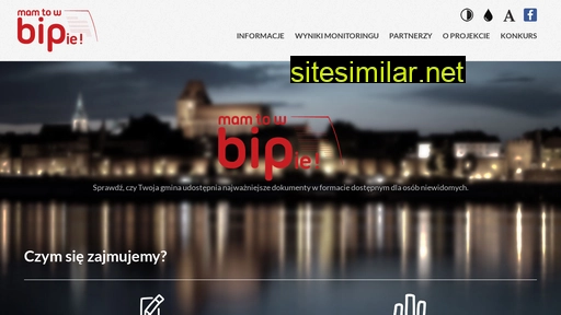 mamtowbipie.pl alternative sites