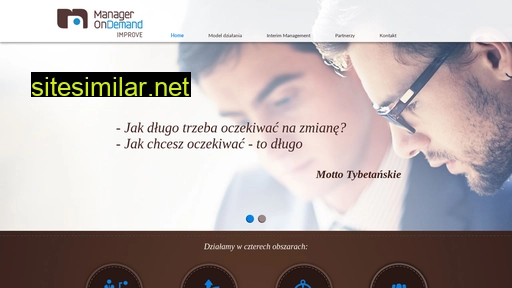 manager-on-demand.pl alternative sites