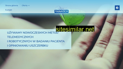 managerrehabilitacji.pl alternative sites