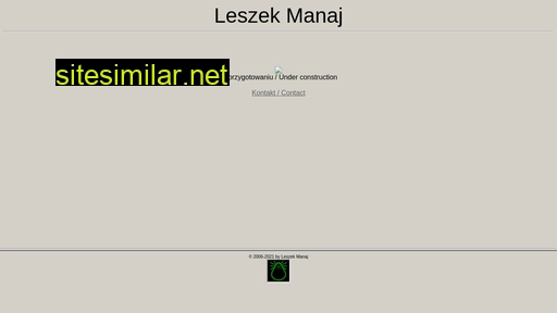 manaj.pl alternative sites