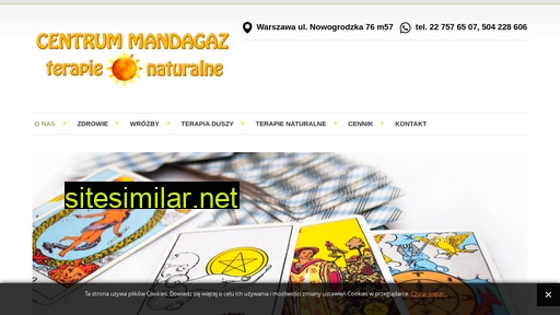 Mandagaz similar sites