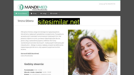 mandimed.pl alternative sites