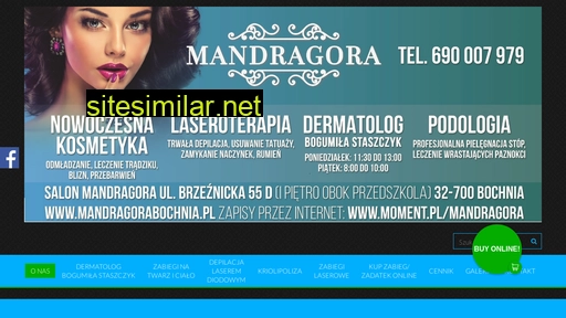 mandragorabochnia.pl alternative sites