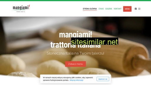 mangiami.pl alternative sites