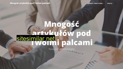 mani.com.pl alternative sites