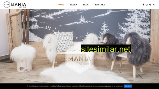 mania.com.pl alternative sites