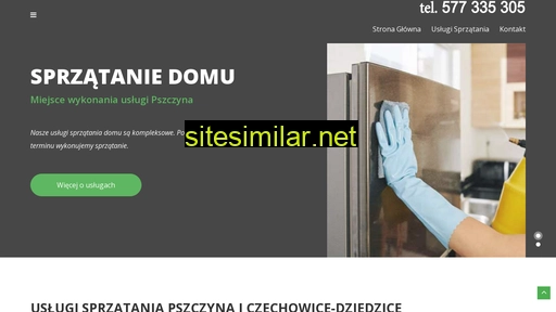 maniaczystosci.pl alternative sites