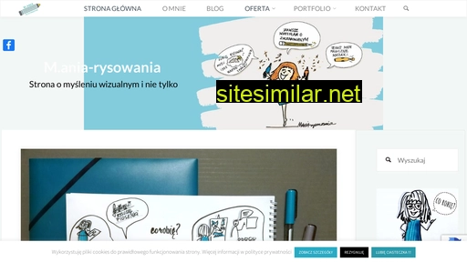 maniarysowania.pl alternative sites