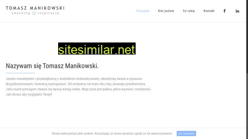 manikowski.pl alternative sites
