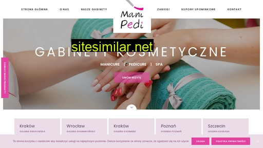 manipedi.pl alternative sites