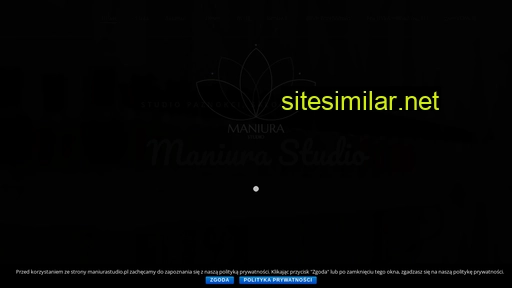 maniurastudio.pl alternative sites