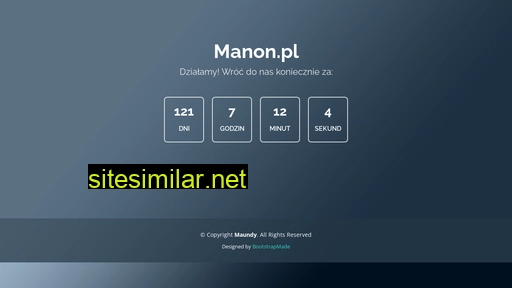 manon.pl alternative sites