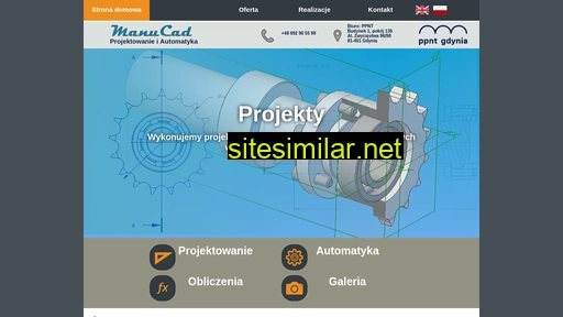 manucad.pl alternative sites