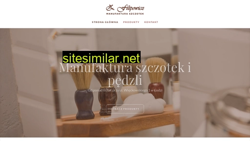 manufaktura-szczotek.pl alternative sites
