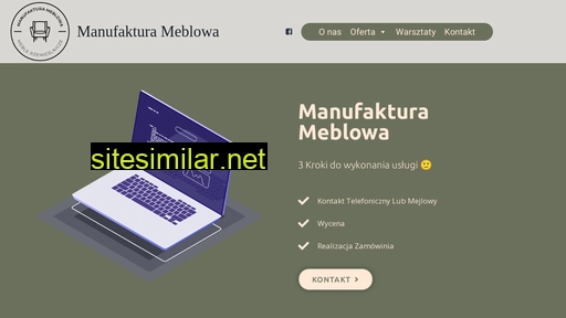 manufakturameblowa.pl alternative sites