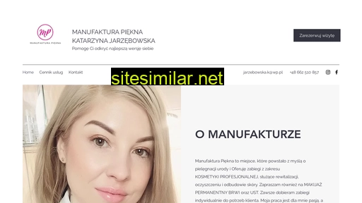 manufakturapiekna.com.pl alternative sites