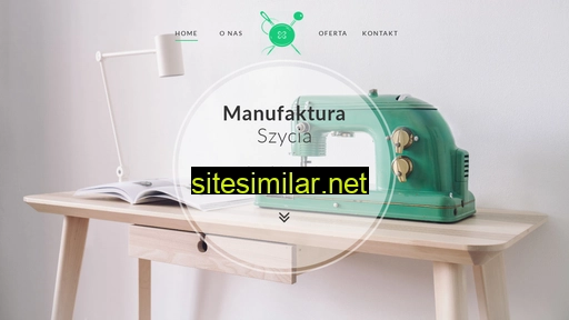 manufakturaszycia.com.pl alternative sites
