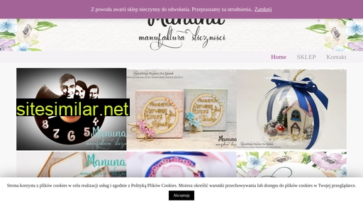 manuna.pl alternative sites
