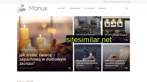 manux.pl alternative sites