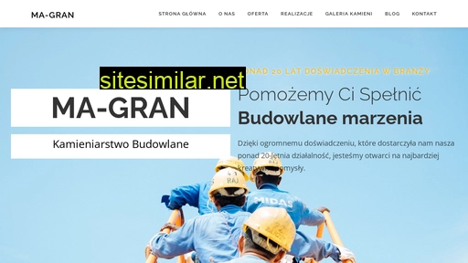 ma-gran.com.pl alternative sites