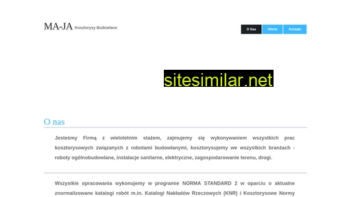 ma-ja.pl alternative sites