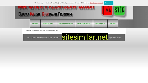 ma-ster.pl alternative sites