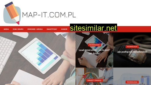 map-it.com.pl alternative sites