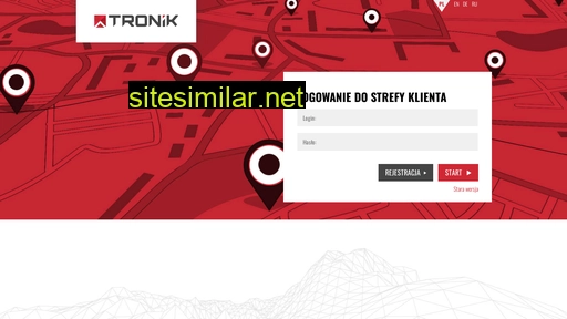 mapa.tronik.pl alternative sites