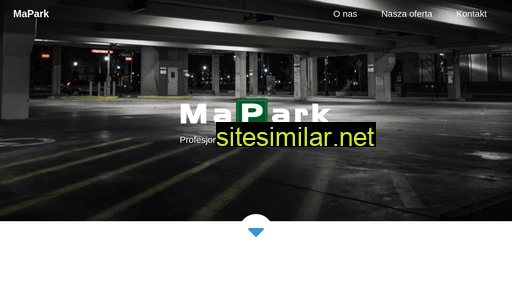 mapark.pl alternative sites