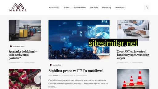mappka.pl alternative sites