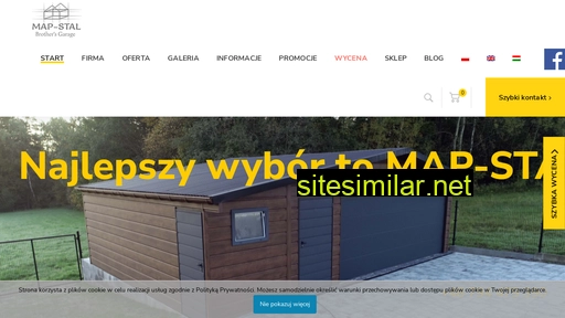 mapstal.pl alternative sites