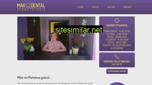 mar-dental.pl alternative sites
